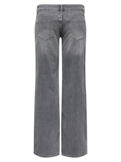 Clearance ONLJULLES Superlav talje Wide leg fit Jeans Dame Jeans|Jeans