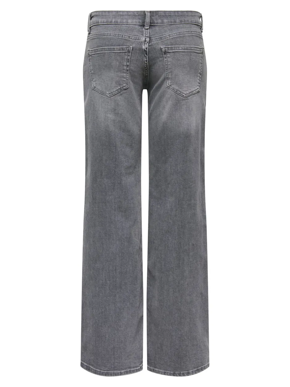 Clearance ONLJULLES Superlav talje Wide leg fit Jeans Dame Jeans|Jeans