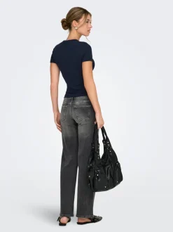 Online ONLJUNE T-shirt Dame Toppe