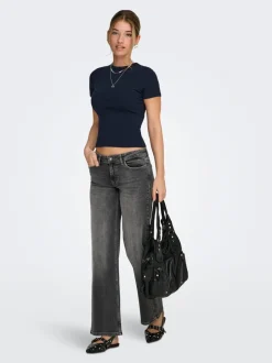 Online ONLJUNE T-shirt Dame Toppe