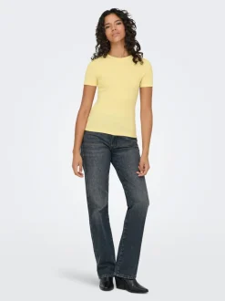 Online ONLJUNE T-shirt Dame Toppe