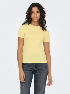 Online ONLJUNE T-shirt Dame Toppe