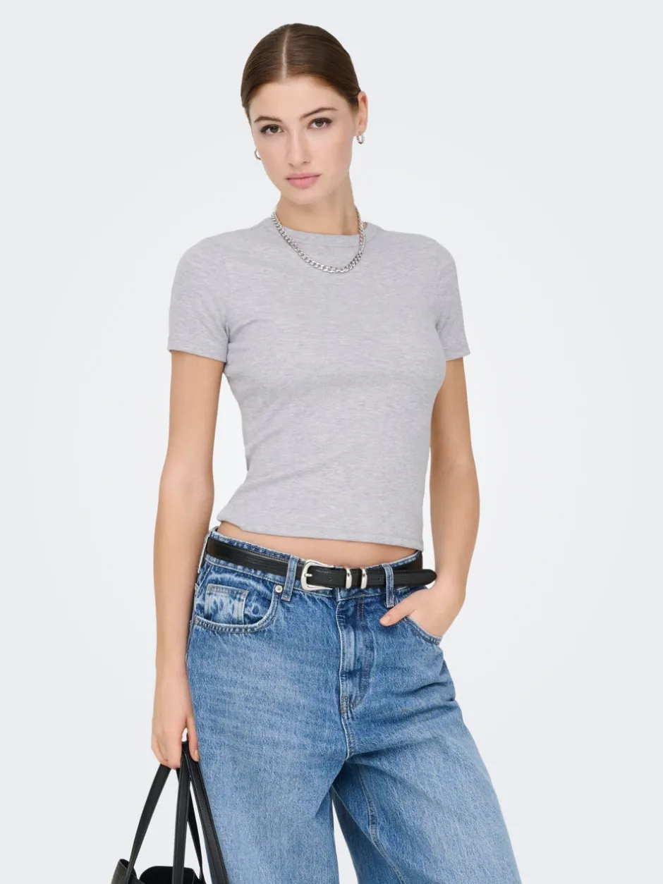Outlet ONLJUNE T-shirt Dame Toppe