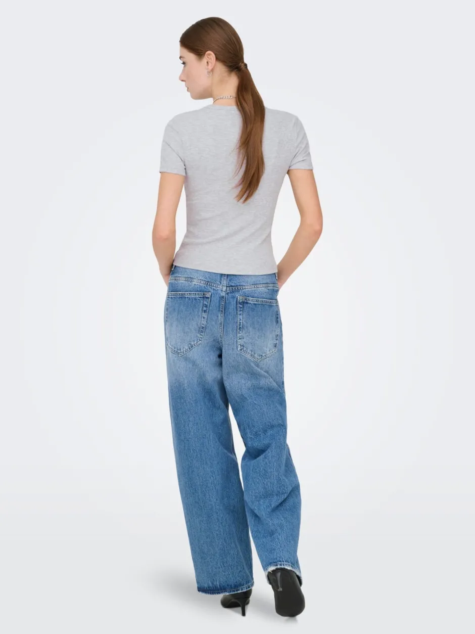 Outlet ONLJUNE T-shirt Dame Toppe