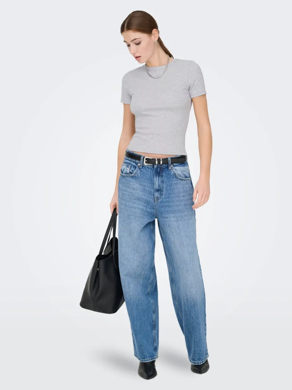 Outlet ONLJUNE T-shirt Dame Toppe
