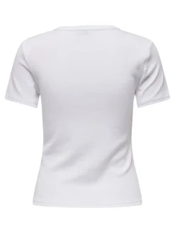ONLJUNE T-shirt Dame Toppe