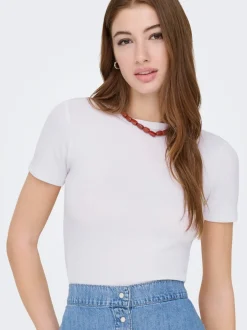 ONLJUNE T-shirt Dame Toppe