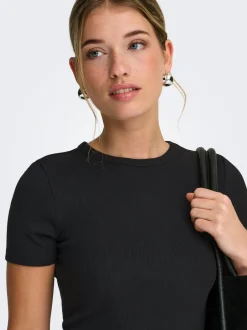 New ONLJUNE T-shirt Dame Toppe