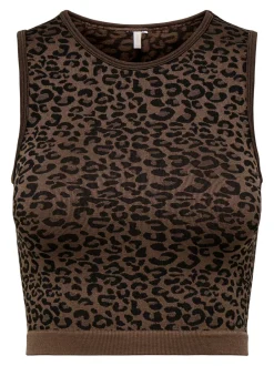 ONLJUNGLE Tanktop Dame Toppe