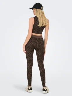 ONLJUNGLE Tanktop Dame Toppe