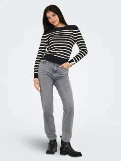 New ONLKALANA Striktrøje Dame Strik & Cardigans