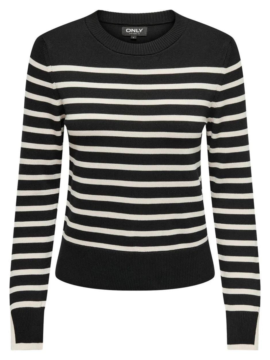 New ONLKALANA Striktrøje Dame Strik & Cardigans