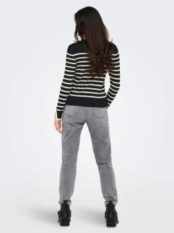 New ONLKALANA Striktrøje Dame Strik & Cardigans