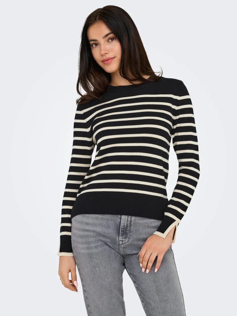 New ONLKALANA Striktrøje Dame Strik & Cardigans