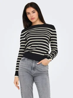 New ONLKALANA Striktrøje Dame Strik & Cardigans