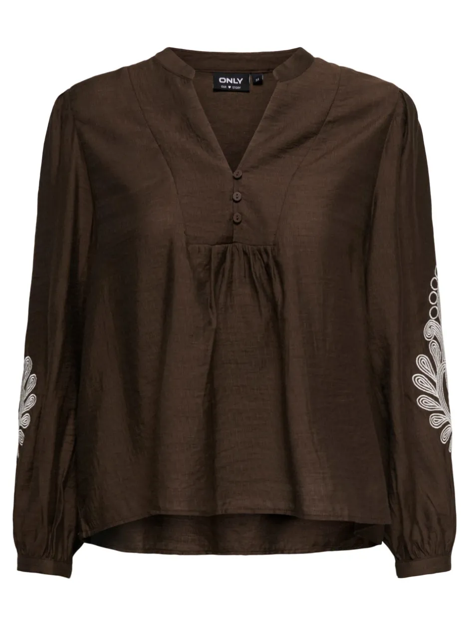 Outlet ONLKANA Top Dame Skjorter