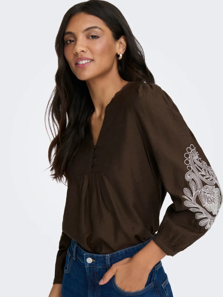 Outlet ONLKANA Top Dame Skjorter