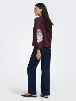 Outlet ONLKANA Top Dame Skjorter