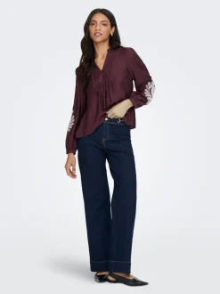 Outlet ONLKANA Top Dame Skjorter