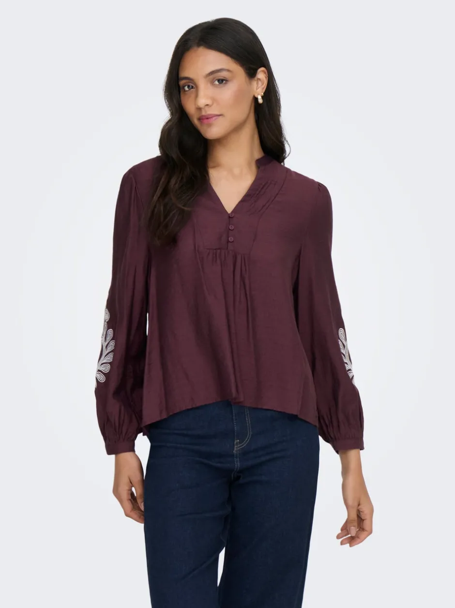 Outlet ONLKANA Top Dame Skjorter