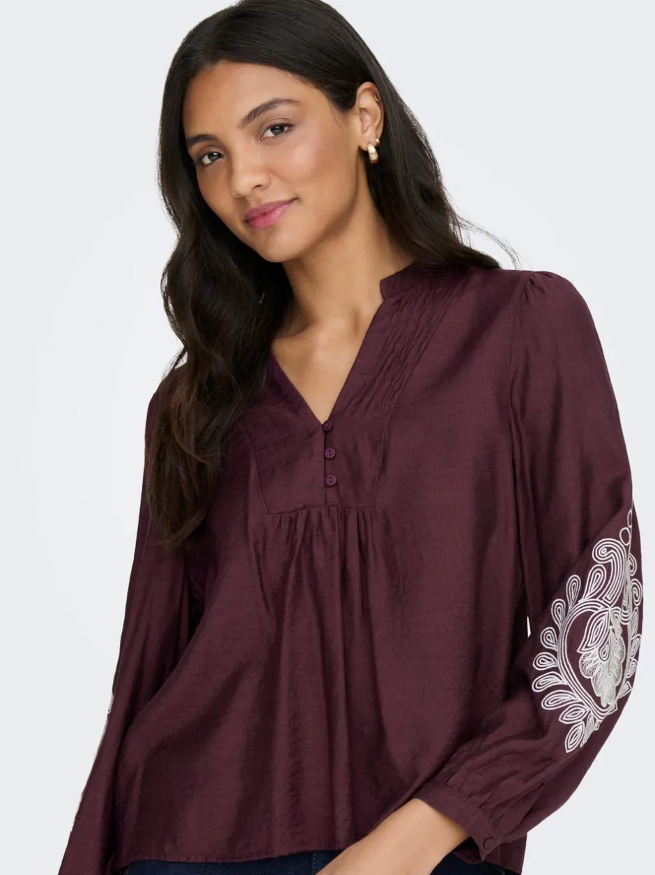 Outlet ONLKANA Top Dame Skjorter