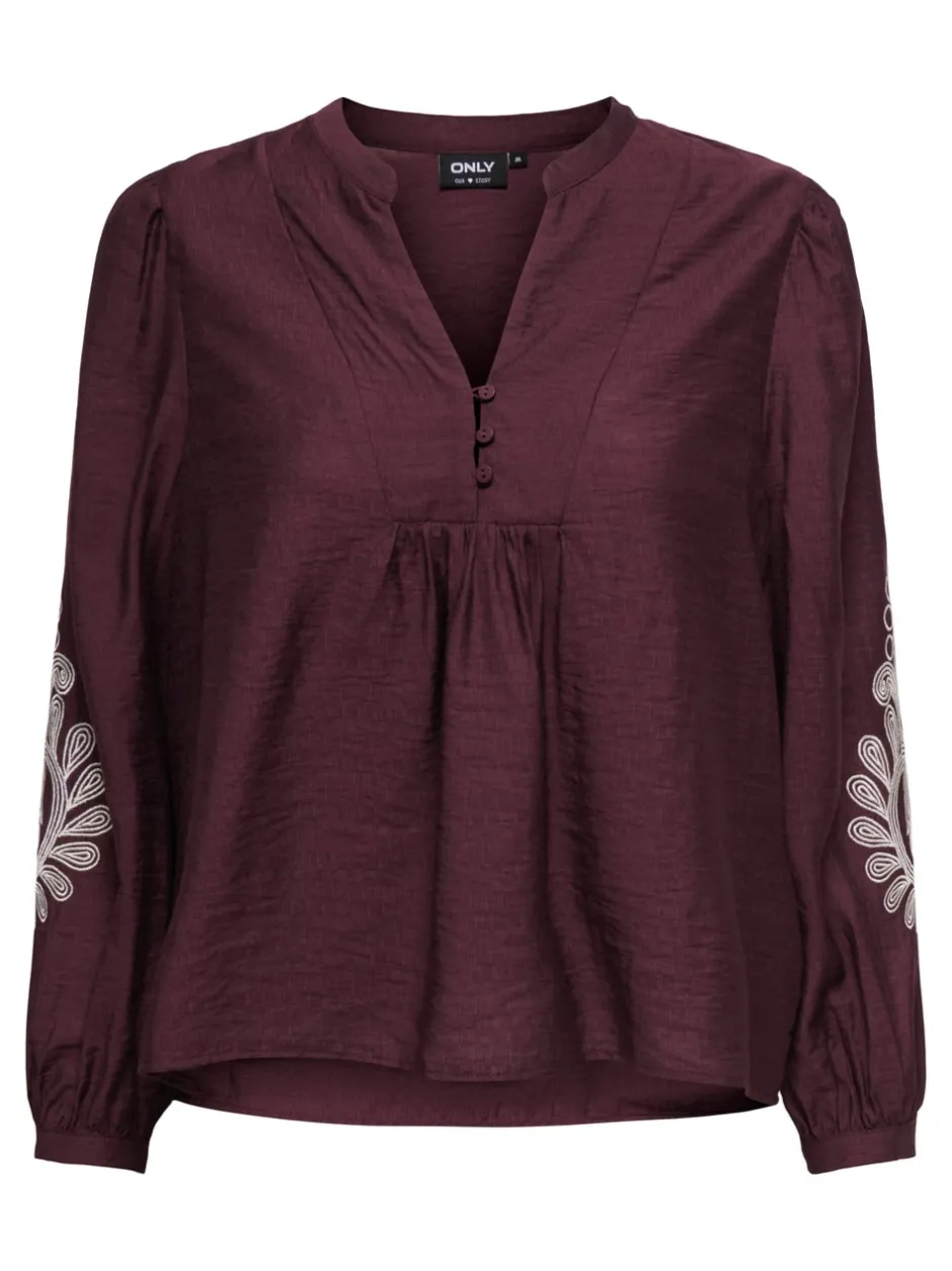 Outlet ONLKANA Top Dame Skjorter
