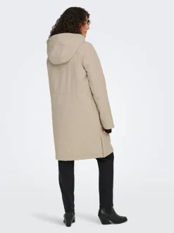Online ONLKARA Lang parka Dame Jakker Og Frakker