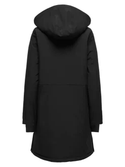Best ONLKARA Lang parka Dame Jakker Og Frakker