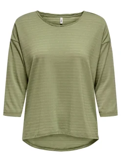 Sale ONLKARLA T-shirt Dame Toppe