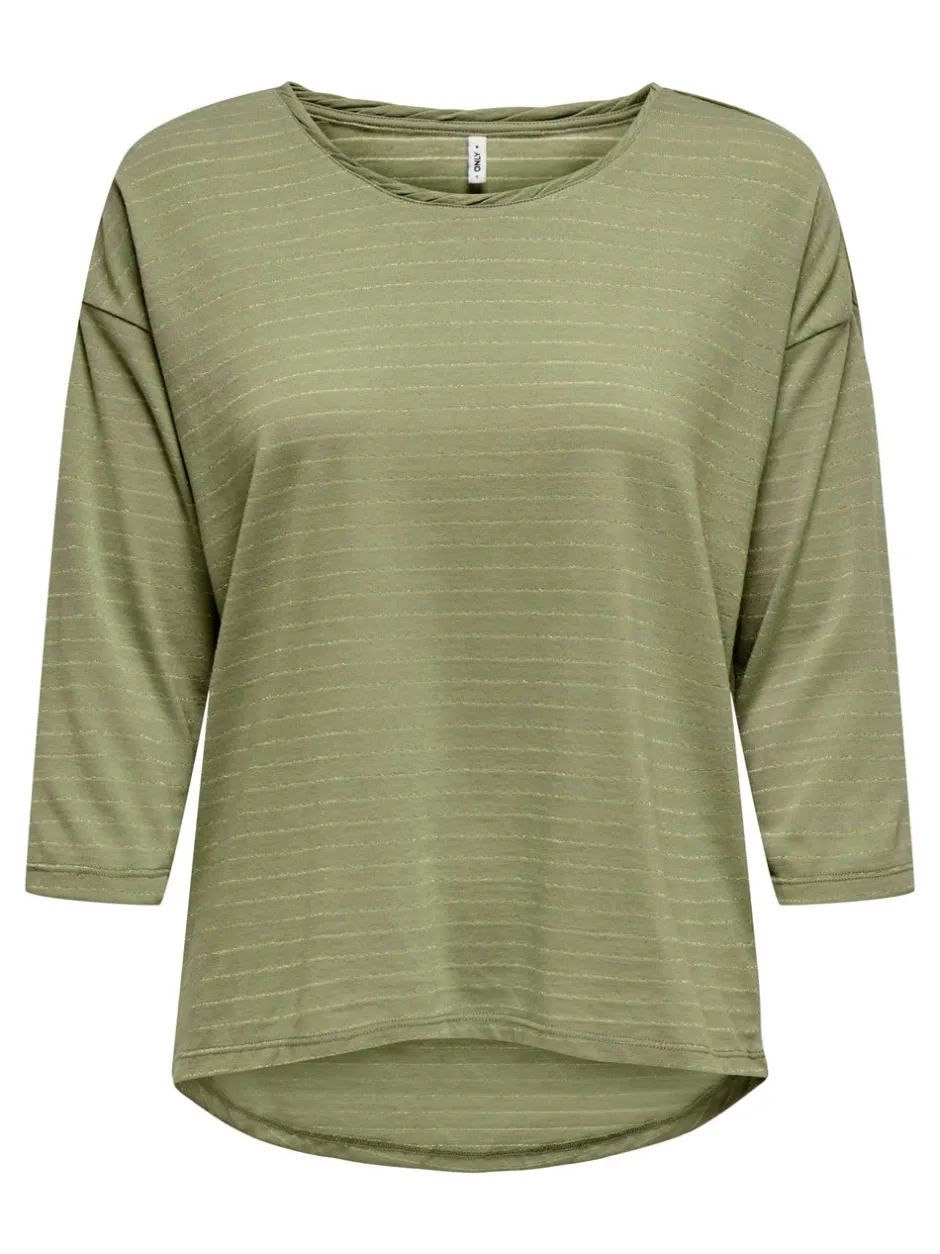 Sale ONLKARLA T-shirt Dame Toppe