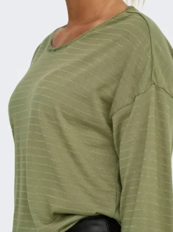 Sale ONLKARLA T-shirt Dame Toppe
