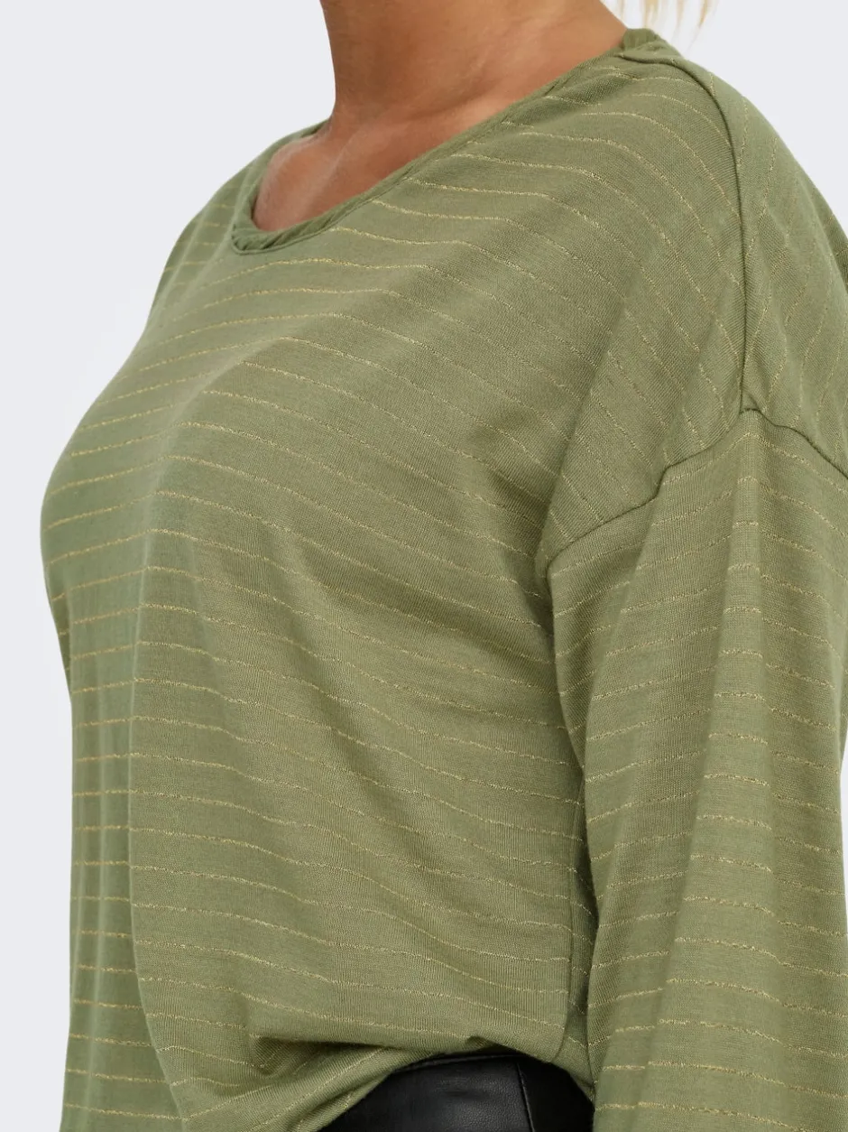 Sale ONLKARLA T-shirt Dame Toppe