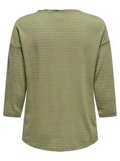 Sale ONLKARLA T-shirt Dame Toppe