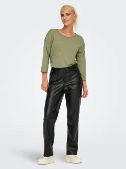 Sale ONLKARLA T-shirt Dame Toppe