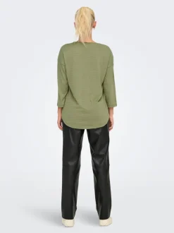Sale ONLKARLA T-shirt Dame Toppe