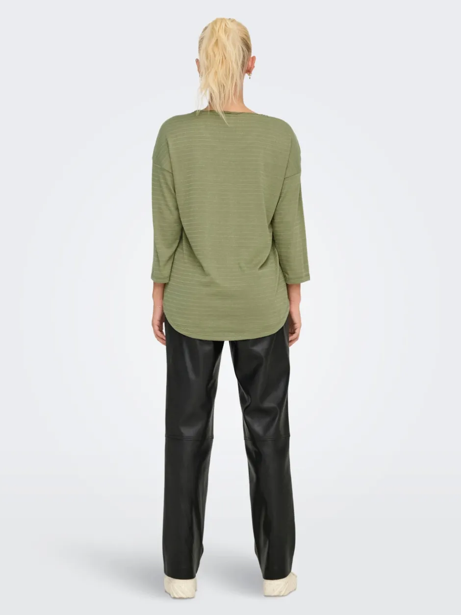 Sale ONLKARLA T-shirt Dame Toppe
