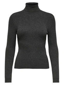 Discount ONLKAROL Striktrøje Dame Strik & Cardigans