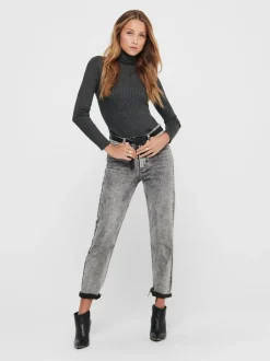 Discount ONLKAROL Striktrøje Dame Strik & Cardigans