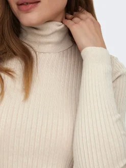 Hot ONLKAROL Striktrøje Dame Strik & Cardigans