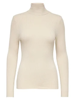 Hot ONLKAROL Striktrøje Dame Strik & Cardigans
