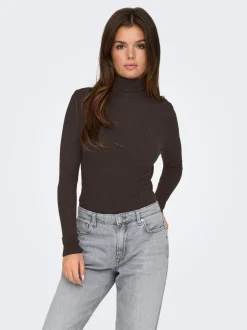 Best ONLKAROL Striktrøje Dame Strik & Cardigans