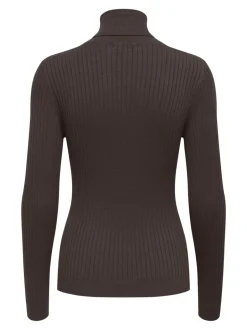 Best ONLKAROL Striktrøje Dame Strik & Cardigans
