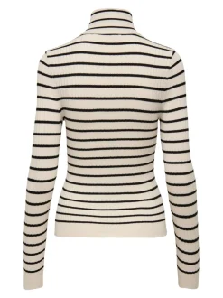 Online ONLKAROL Striktrøje Dame Strik & Cardigans