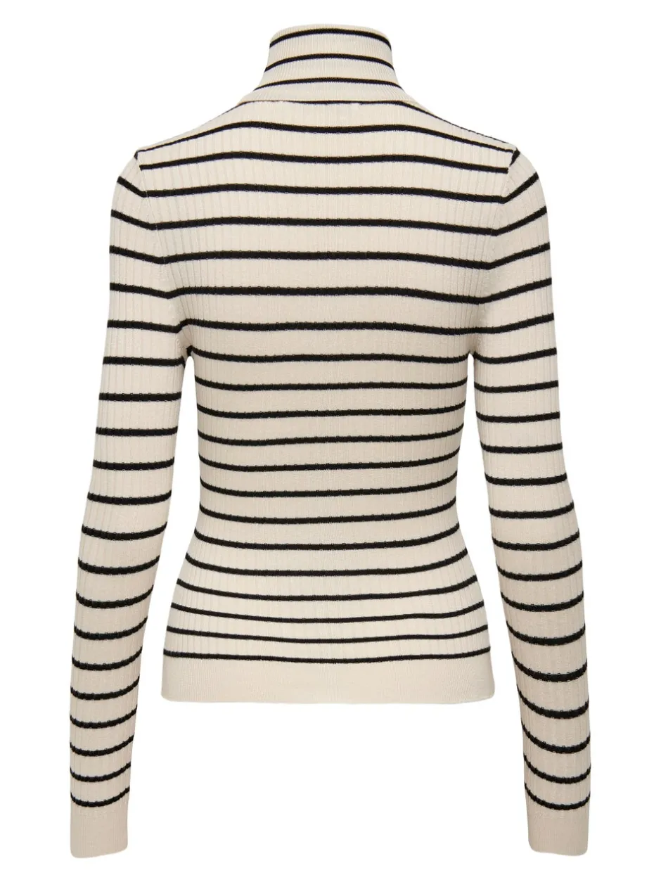 Online ONLKAROL Striktrøje Dame Strik & Cardigans