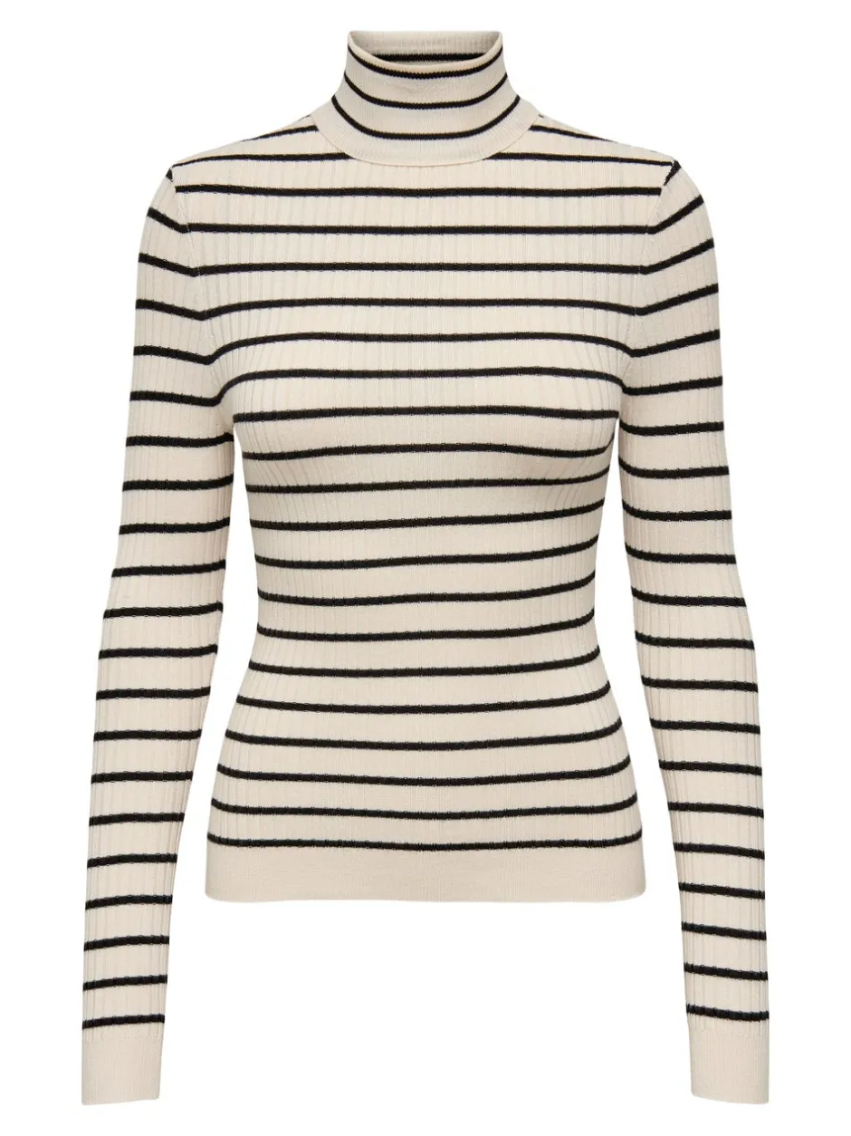 Online ONLKAROL Striktrøje Dame Strik & Cardigans