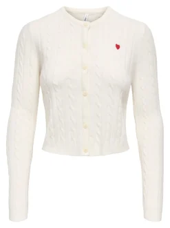 Hot ONLKATIA Cardigan Dame Strik & Cardigans