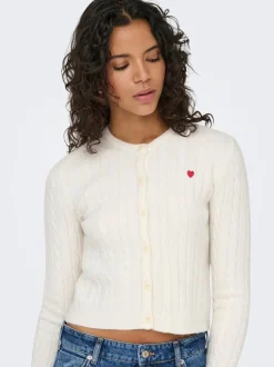 Hot ONLKATIA Cardigan Dame Strik & Cardigans