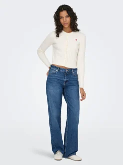 Hot ONLKATIA Cardigan Dame Strik & Cardigans