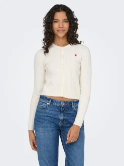 Hot ONLKATIA Cardigan Dame Strik & Cardigans