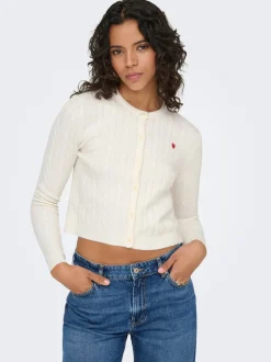Hot ONLKATIA Cardigan Dame Strik & Cardigans